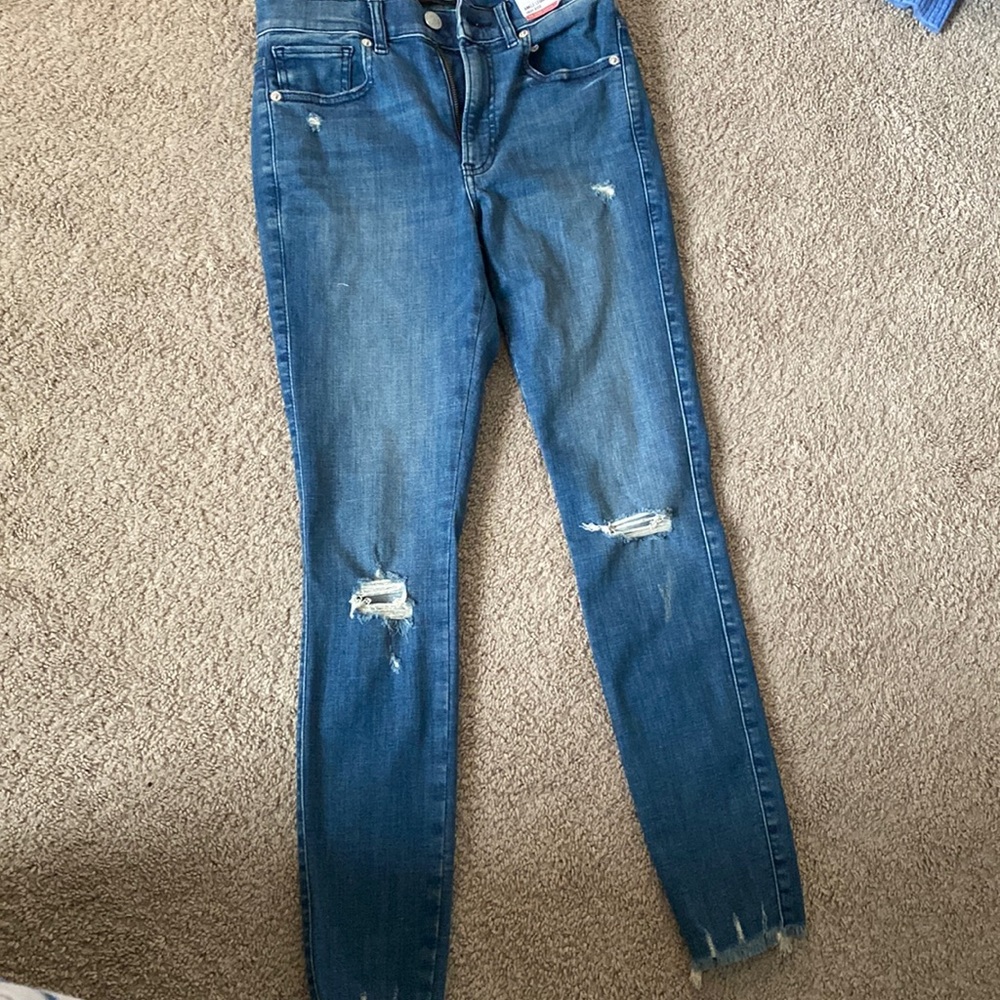 Brand new skinny jeans express